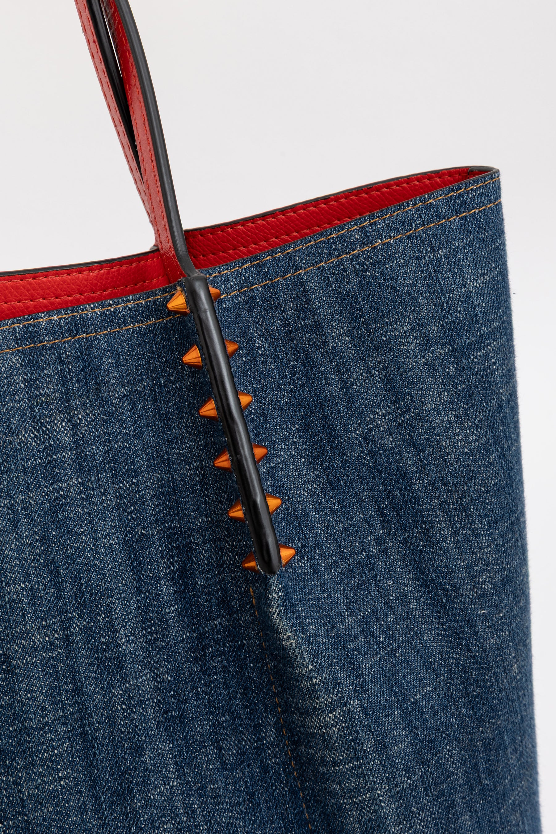 Cabarock Small Denim Tote