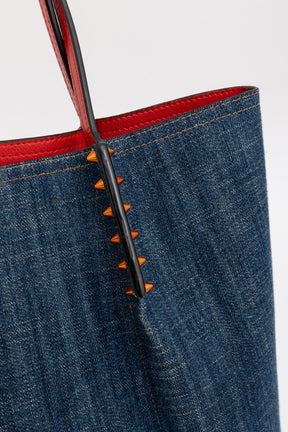 Cabarock Small Denim Tote