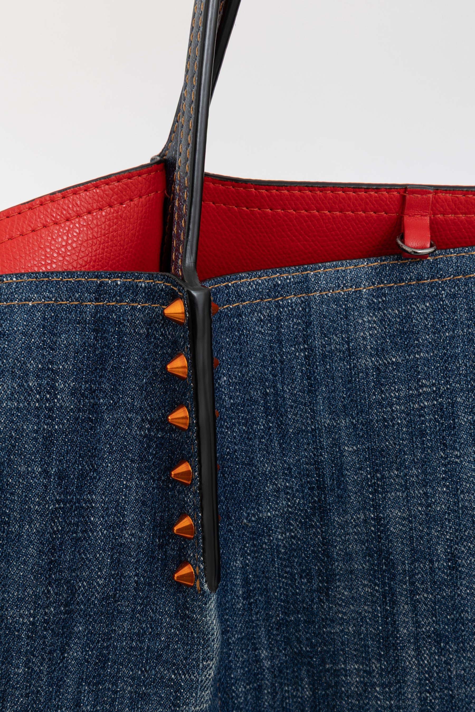 Cabarock Small Denim Tote