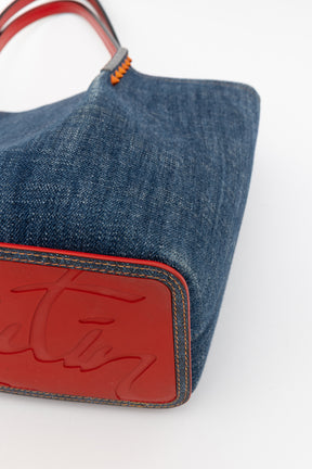 Cabarock Small Denim Tote