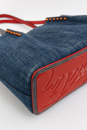 Cabarock Small Denim Tote