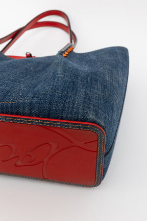 Cabarock Small Denim Tote