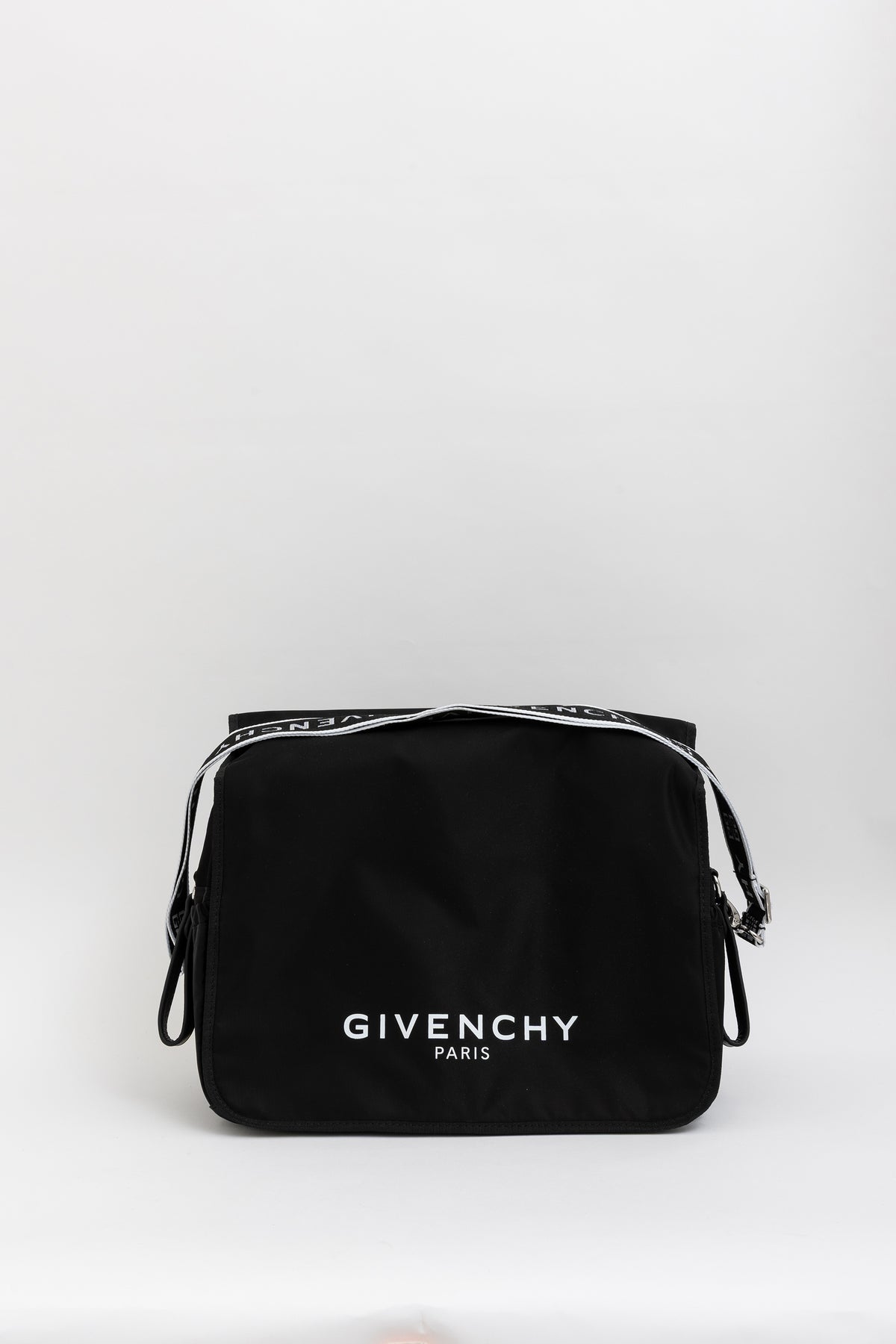 Fold Over Baby Bag