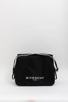 Fold Over Baby Bag
