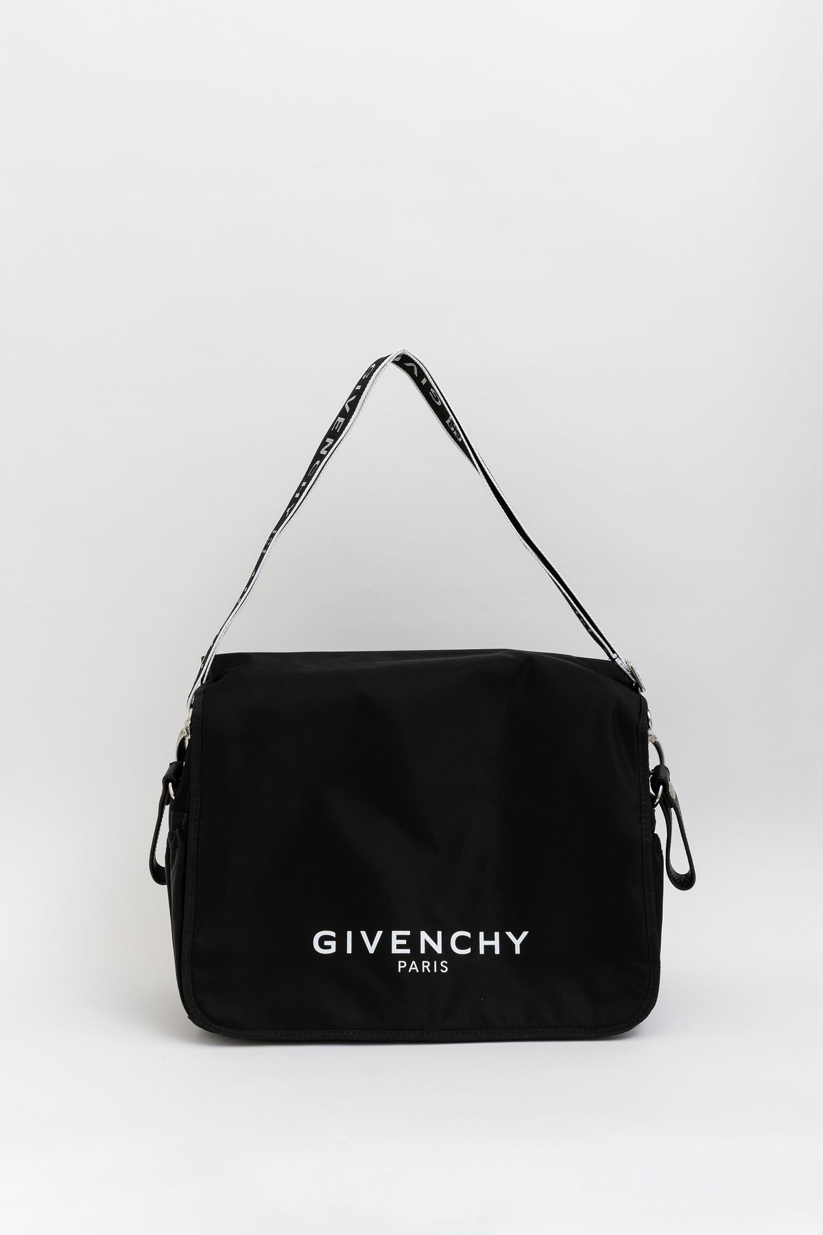 Fold Over Baby Bag