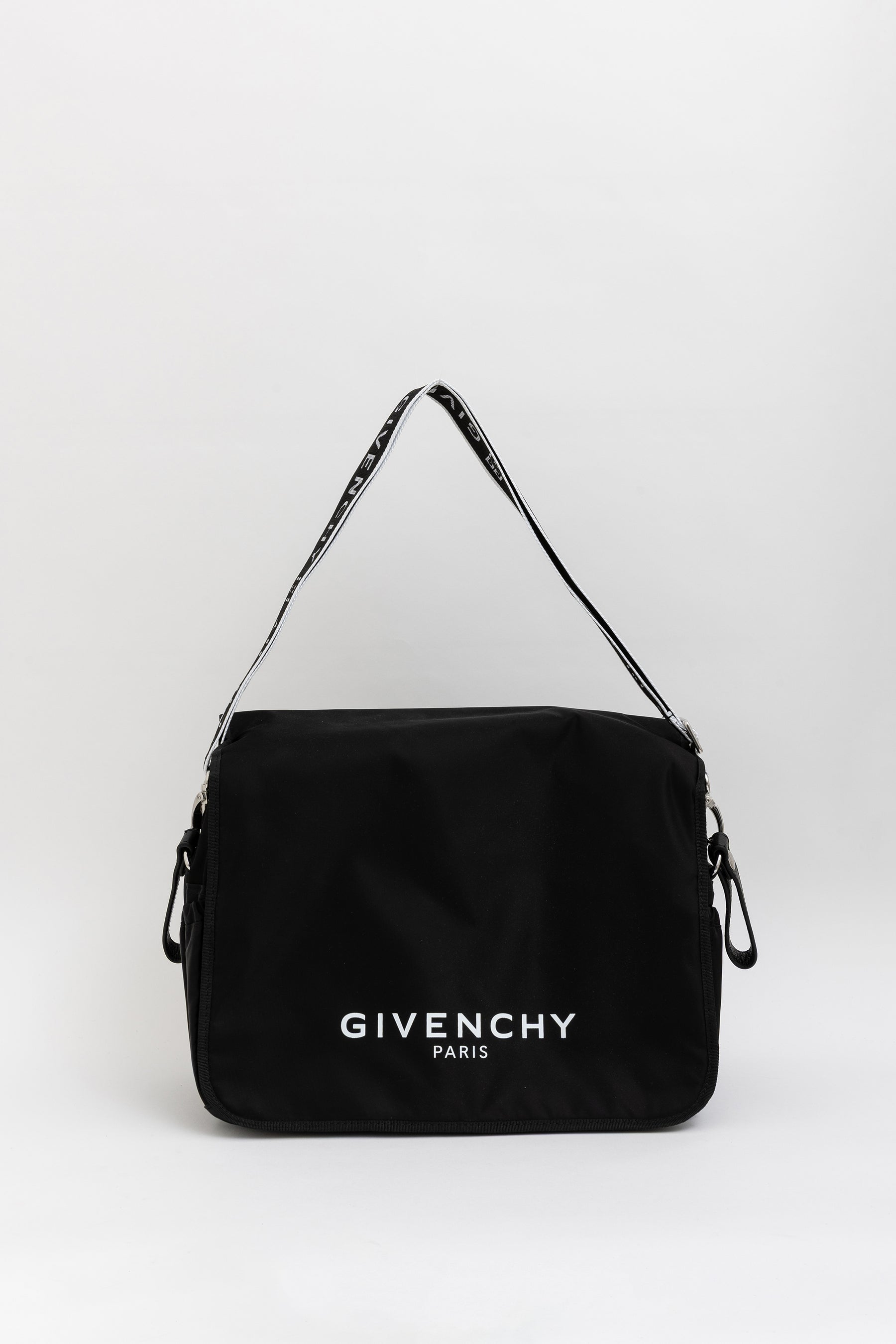 Fold Over Baby Bag
