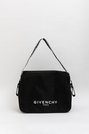 Fold Over Baby Bag