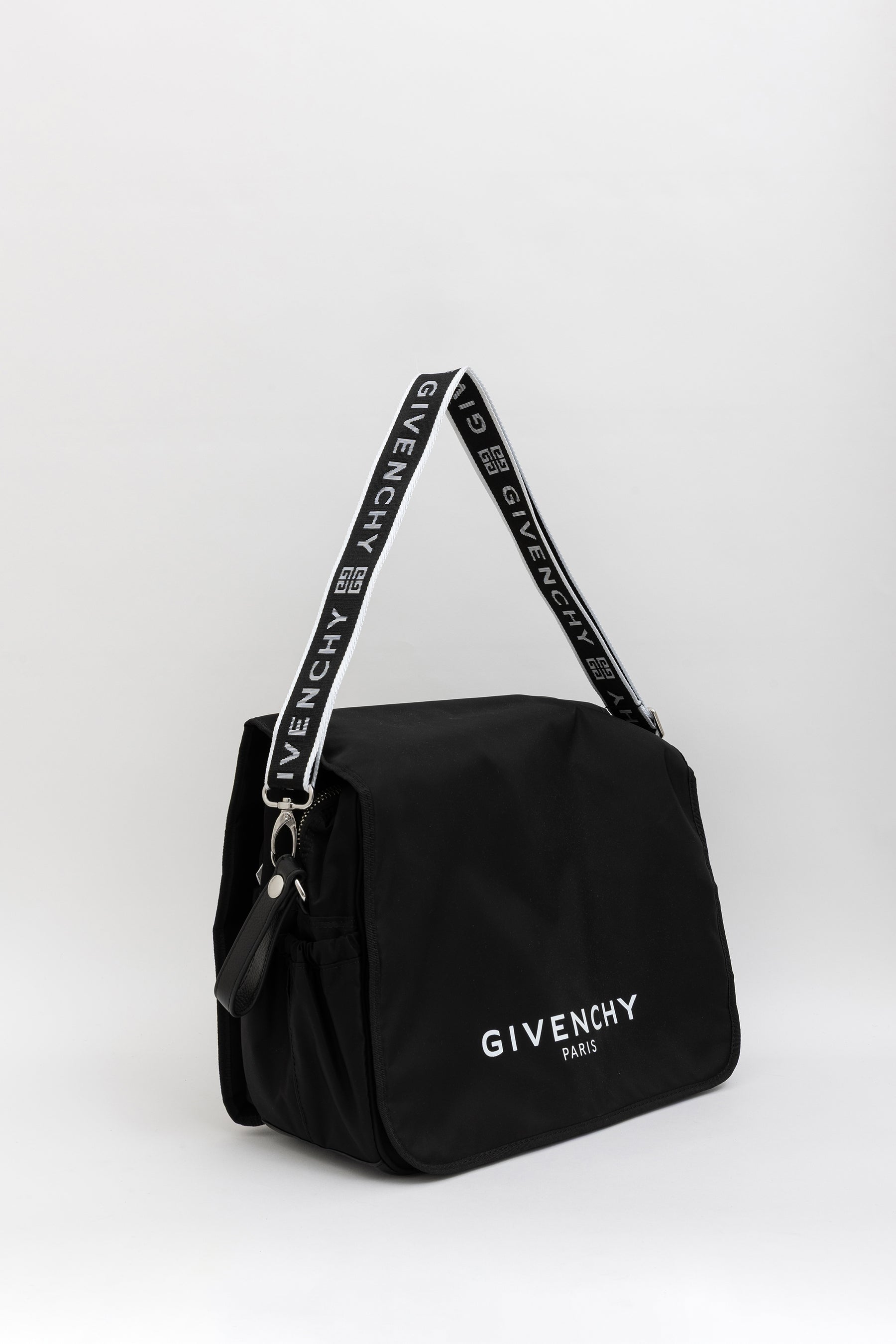 Fold Over Baby Bag