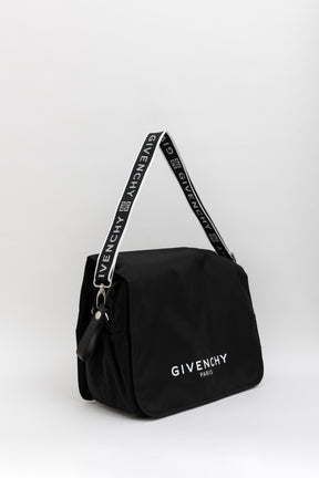 Fold Over Baby Bag