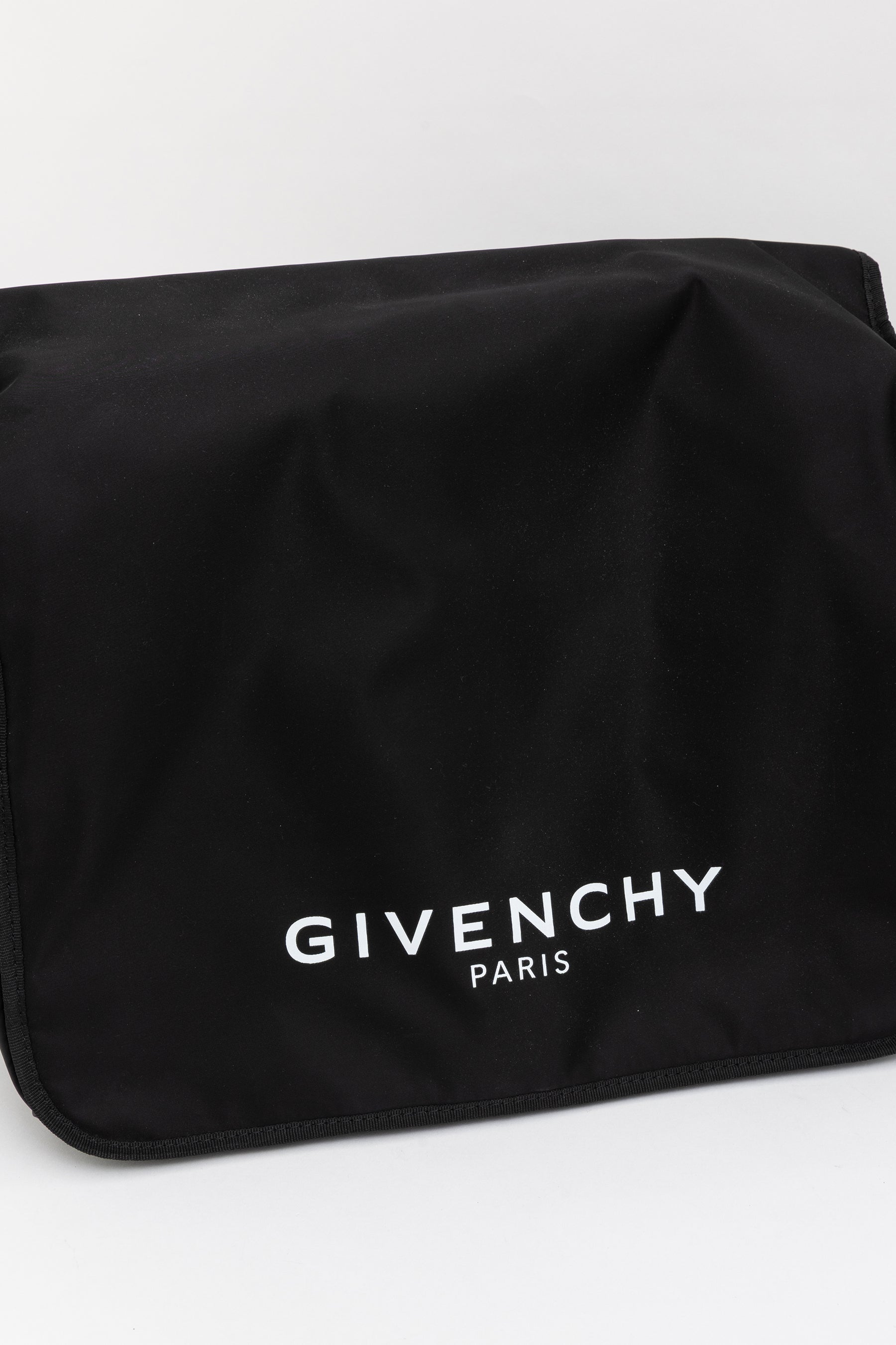 Fold Over Baby Bag