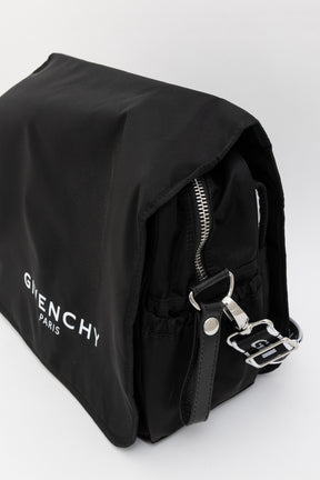 Fold Over Baby Bag