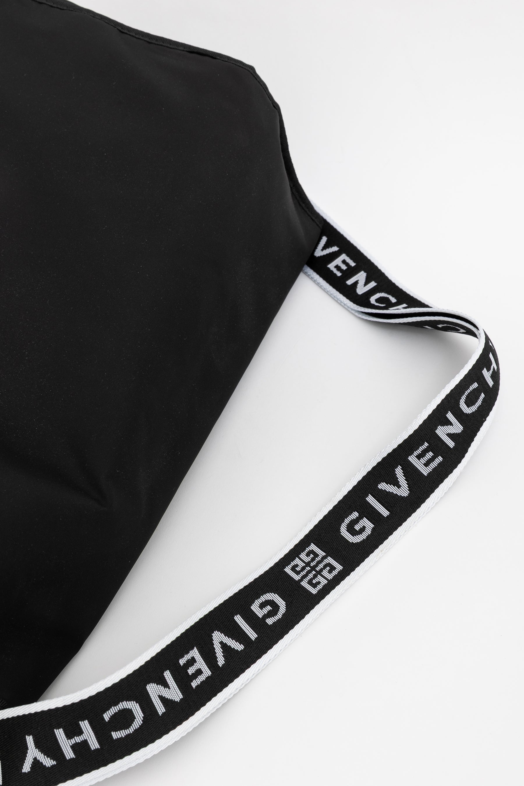Fold Over Baby Bag