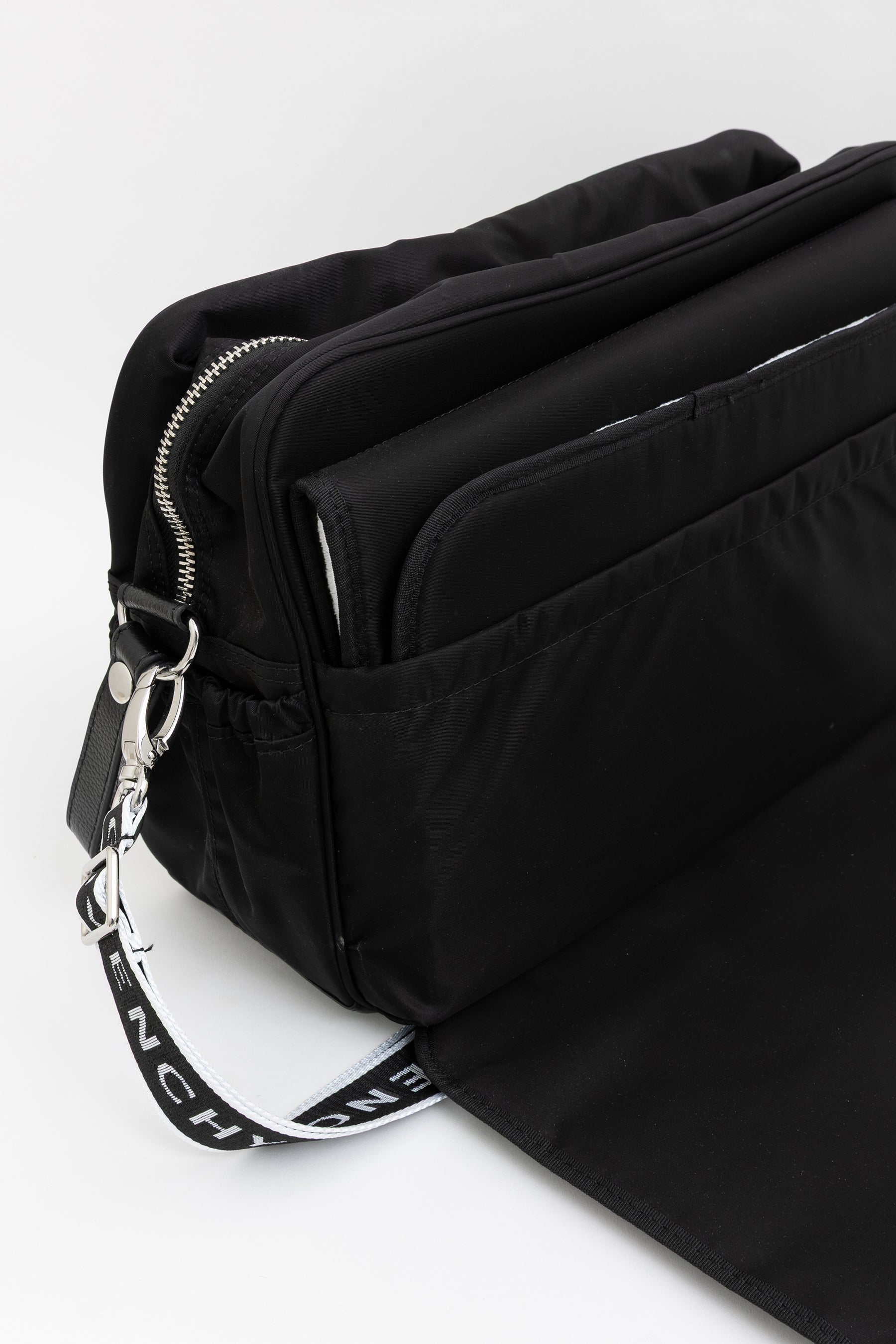 Fold Over Baby Bag