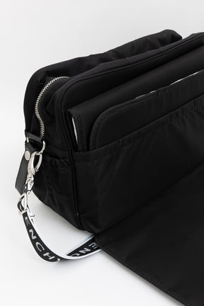 Fold Over Baby Bag