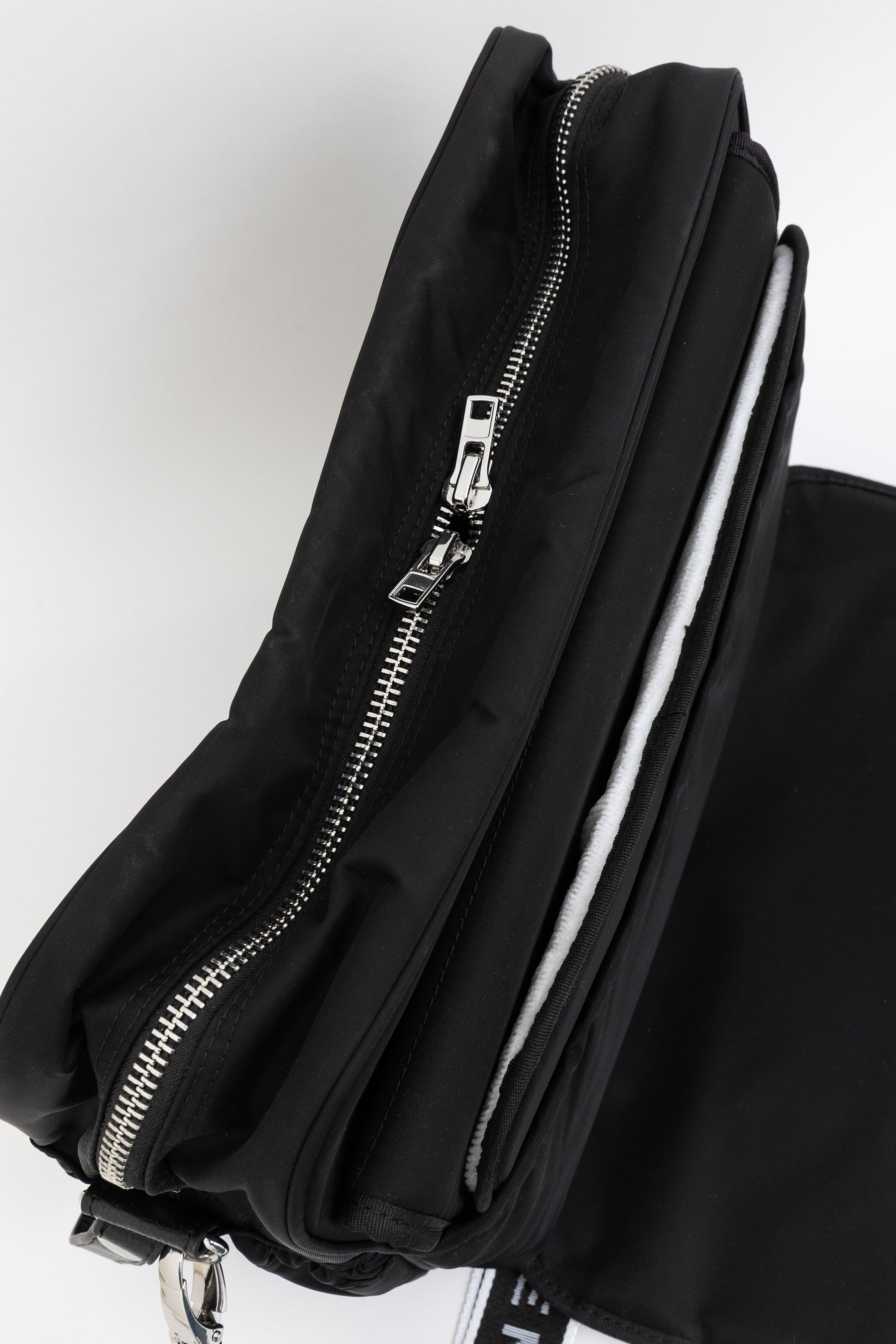 Fold Over Baby Bag