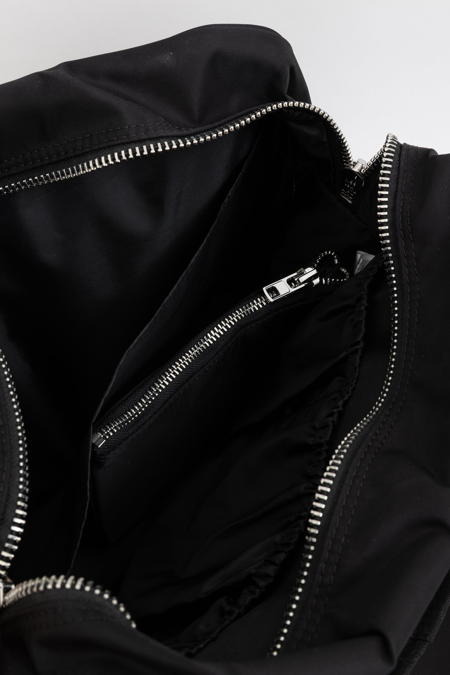 Fold Over Baby Bag