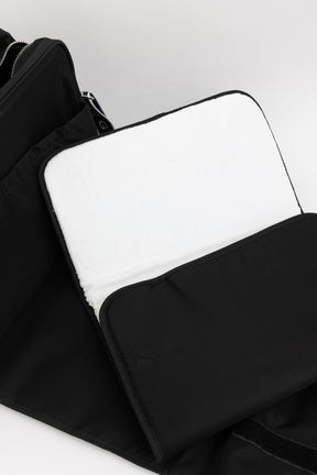 Fold Over Baby Bag