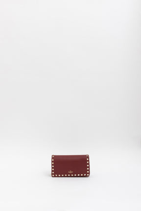 Rockstud Clutch Bag