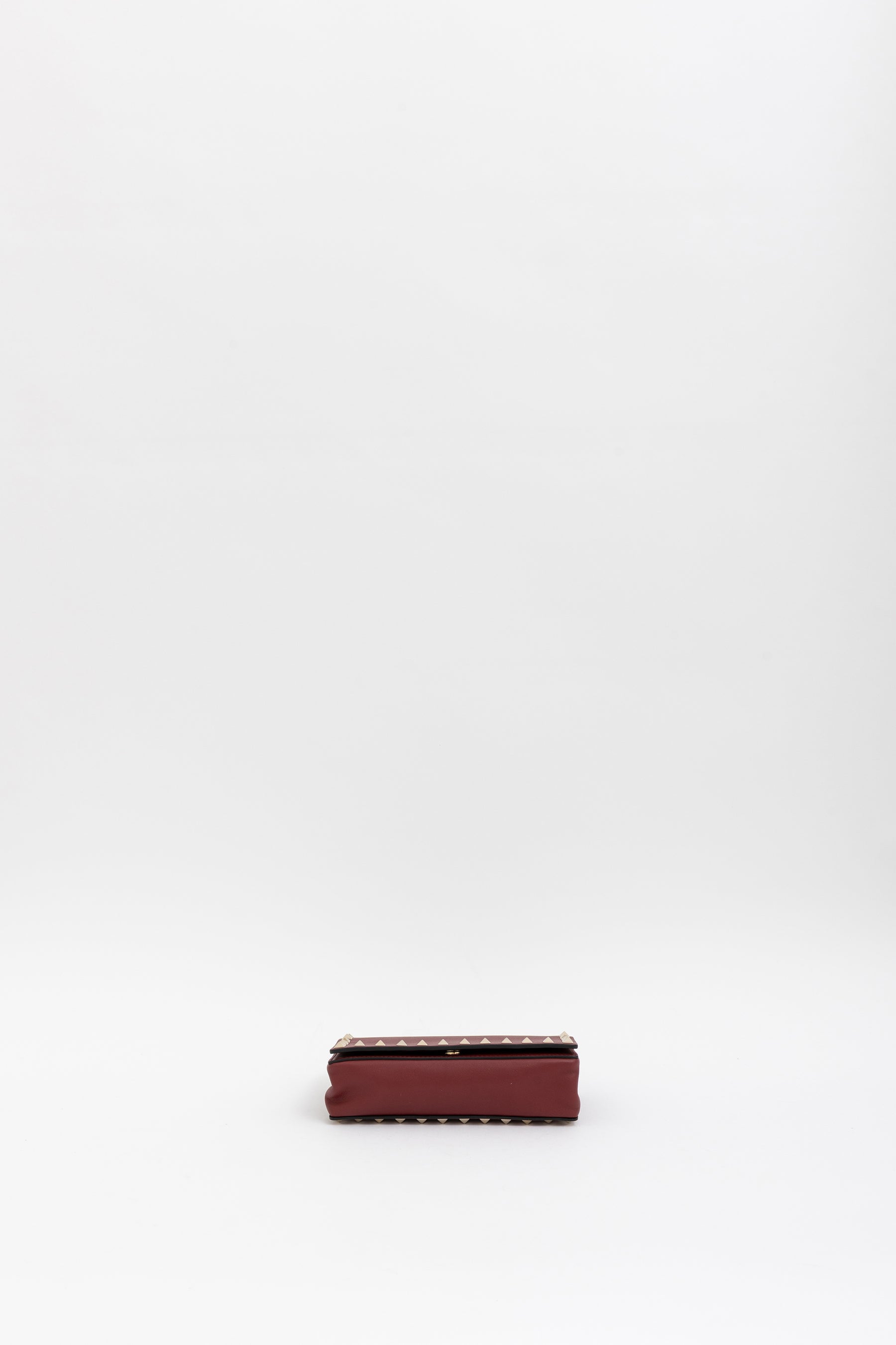 Rockstud Clutch Bag