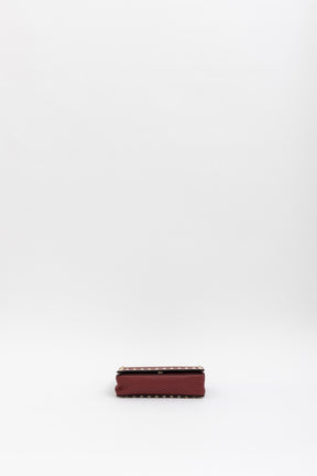 Rockstud Clutch Bag