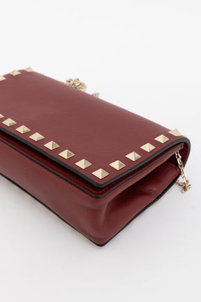 Rockstud Clutch Bag