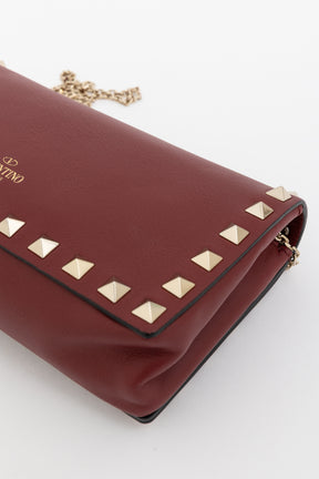 Rockstud Clutch Bag