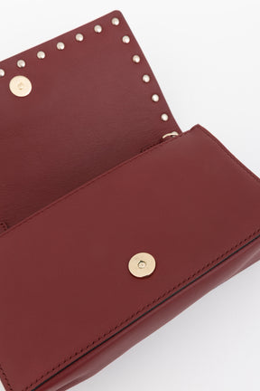Rockstud Clutch Bag