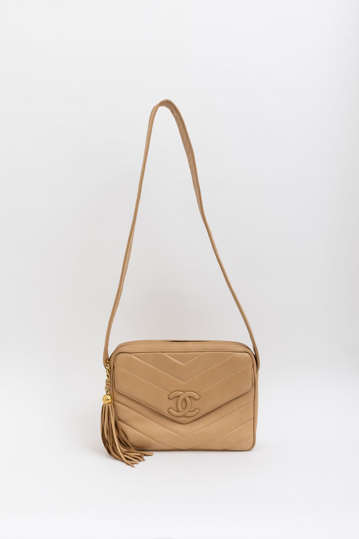Logo Chevron Bag