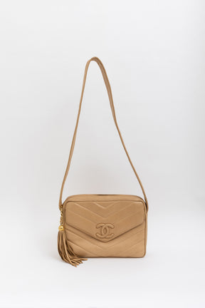 Logo Chevron Bag