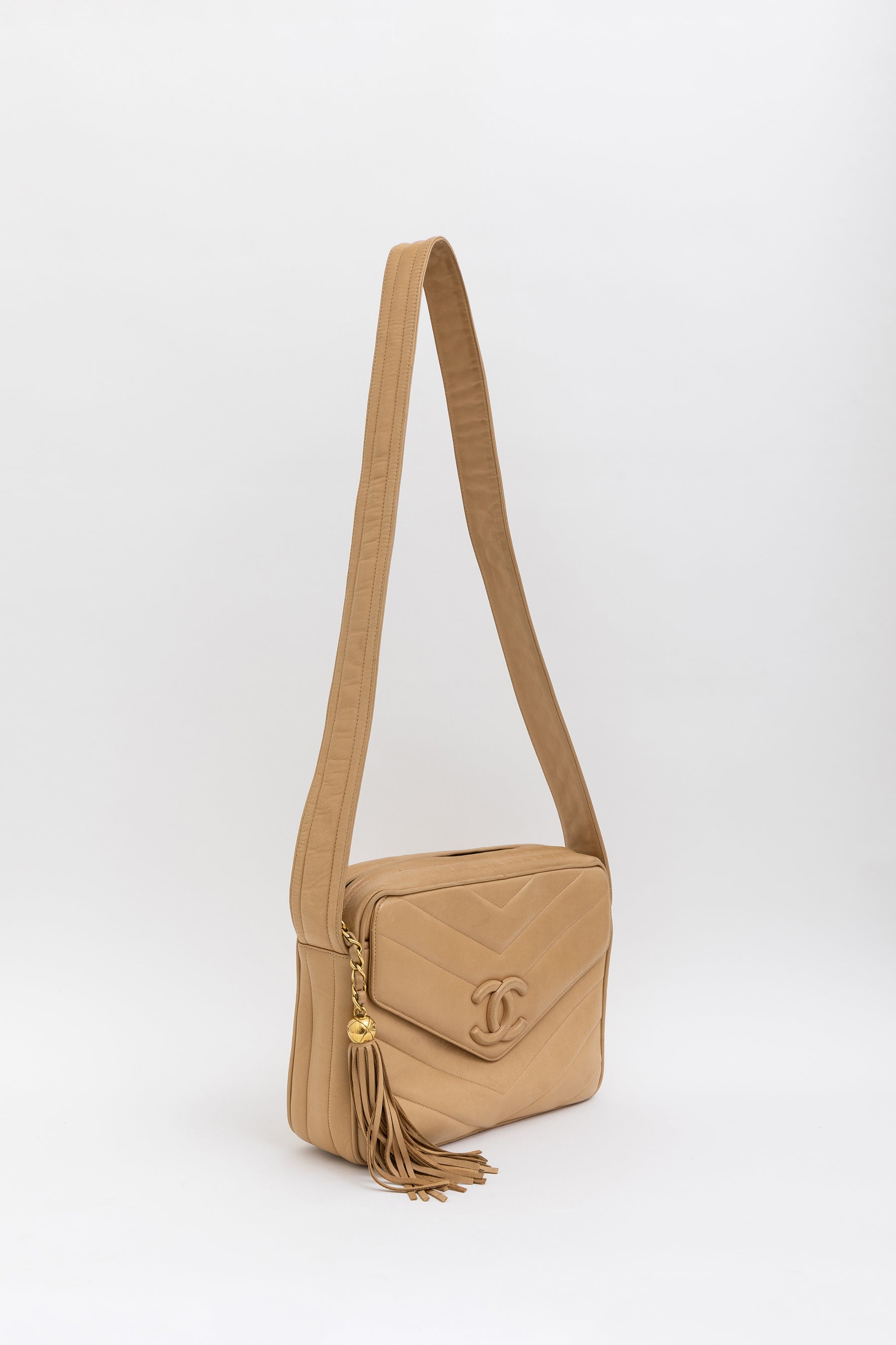 Logo Chevron Bag