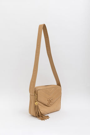 Logo Chevron Bag