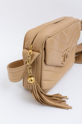 Logo Chevron Bag