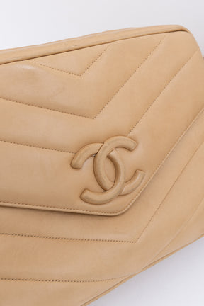 Logo Chevron Bag