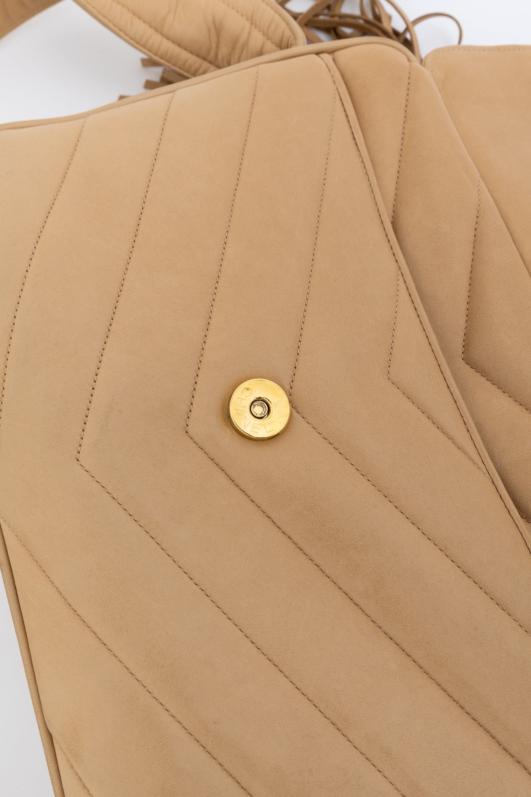 Logo Chevron Bag