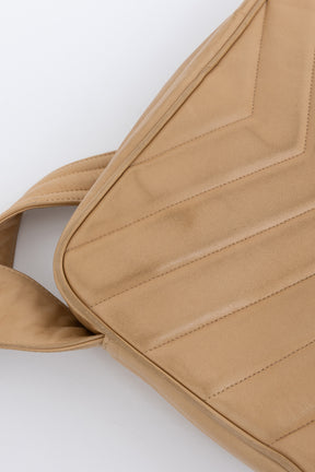 Logo Chevron Bag