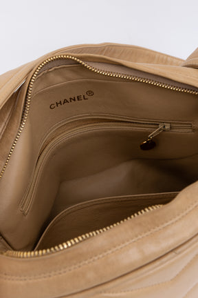 Logo Chevron Bag