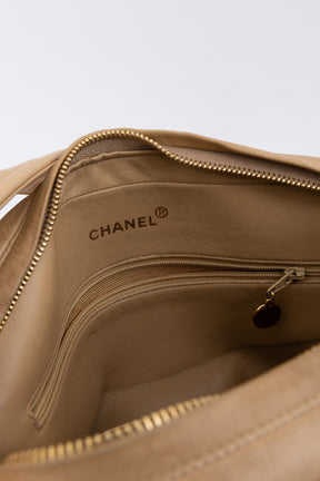 Logo Chevron Bag