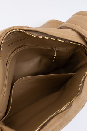 Logo Chevron Bag
