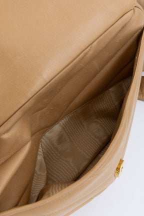 Logo Chevron Bag