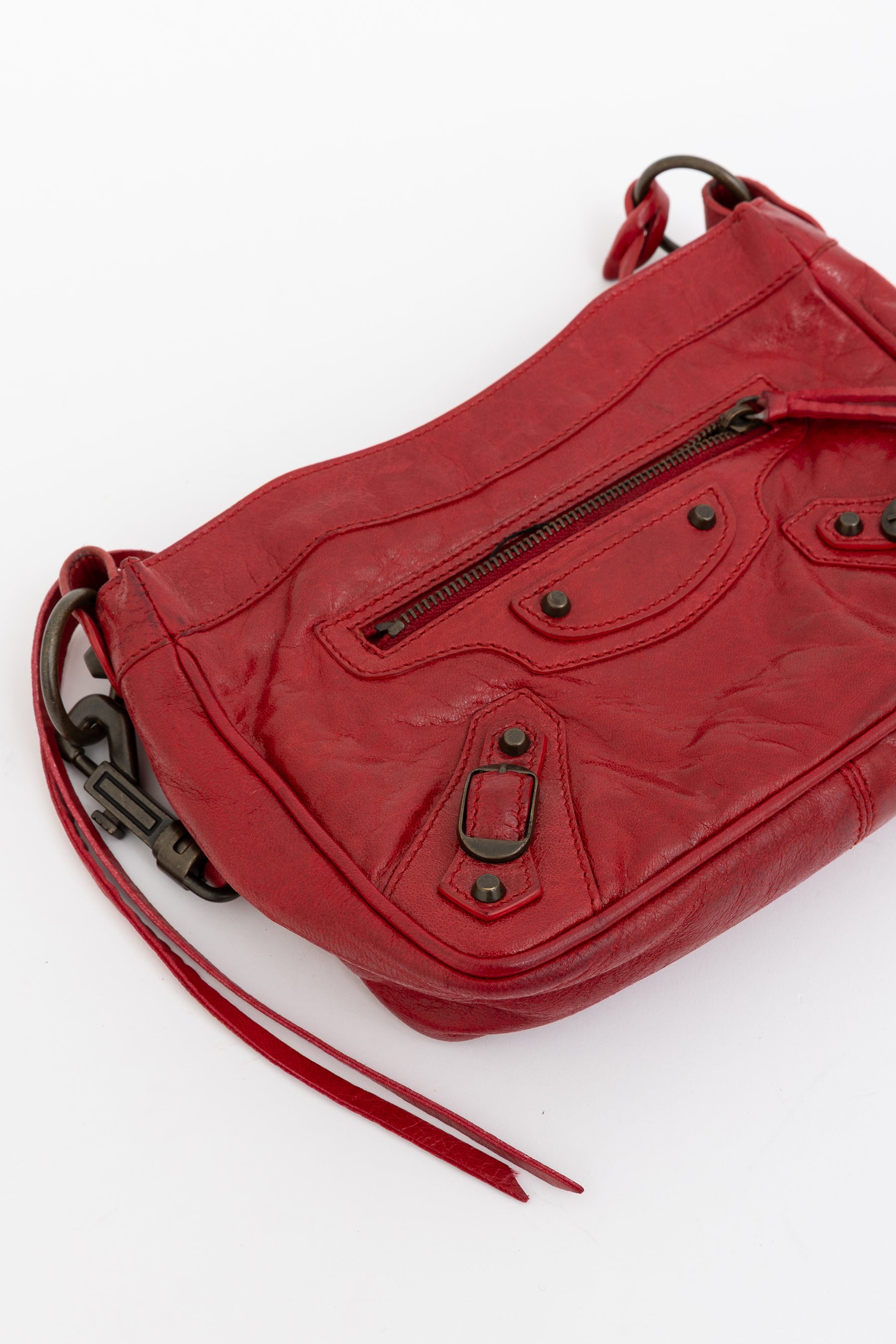Motocross Classic Hip Pochette