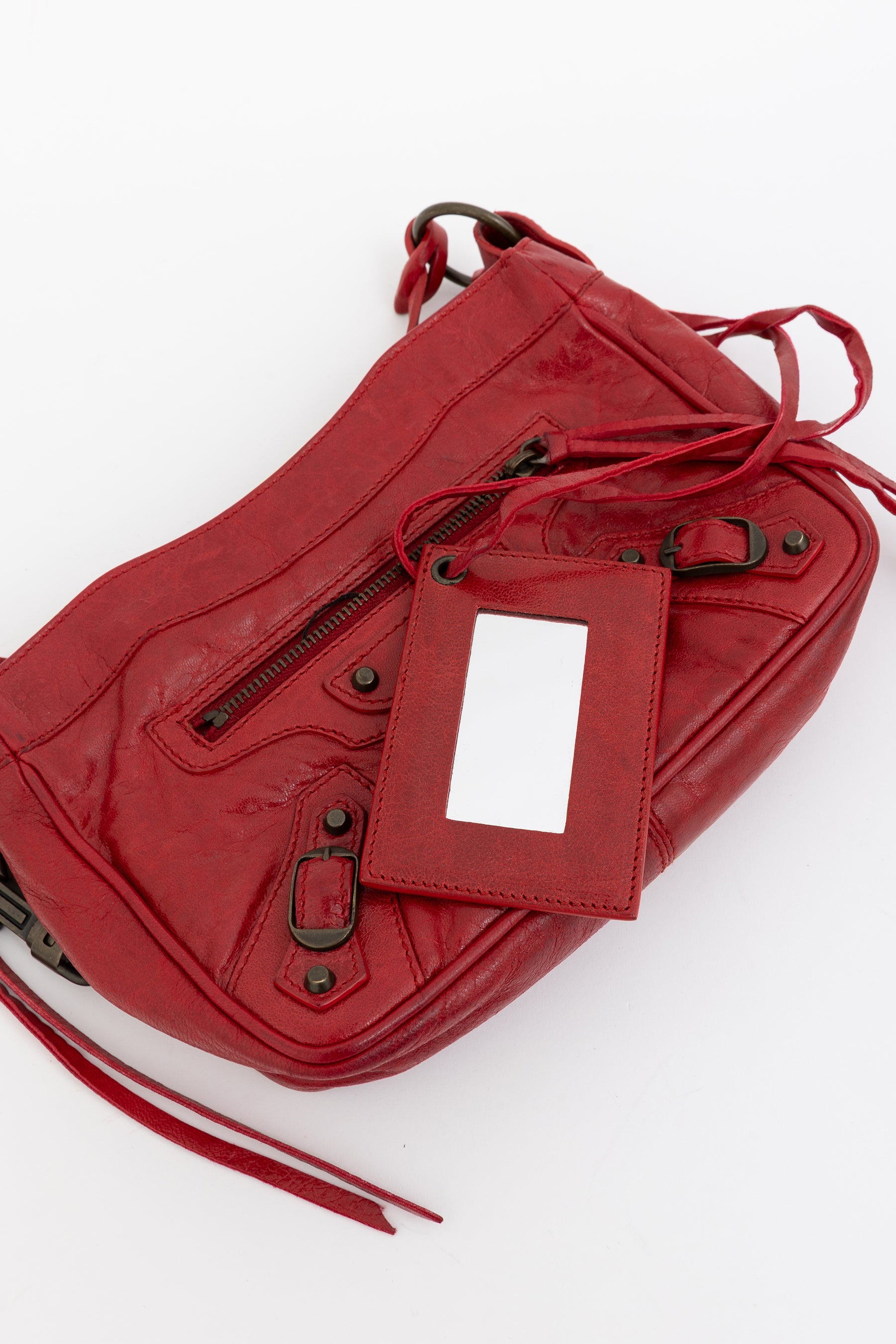 Motocross Classic Hip Pochette