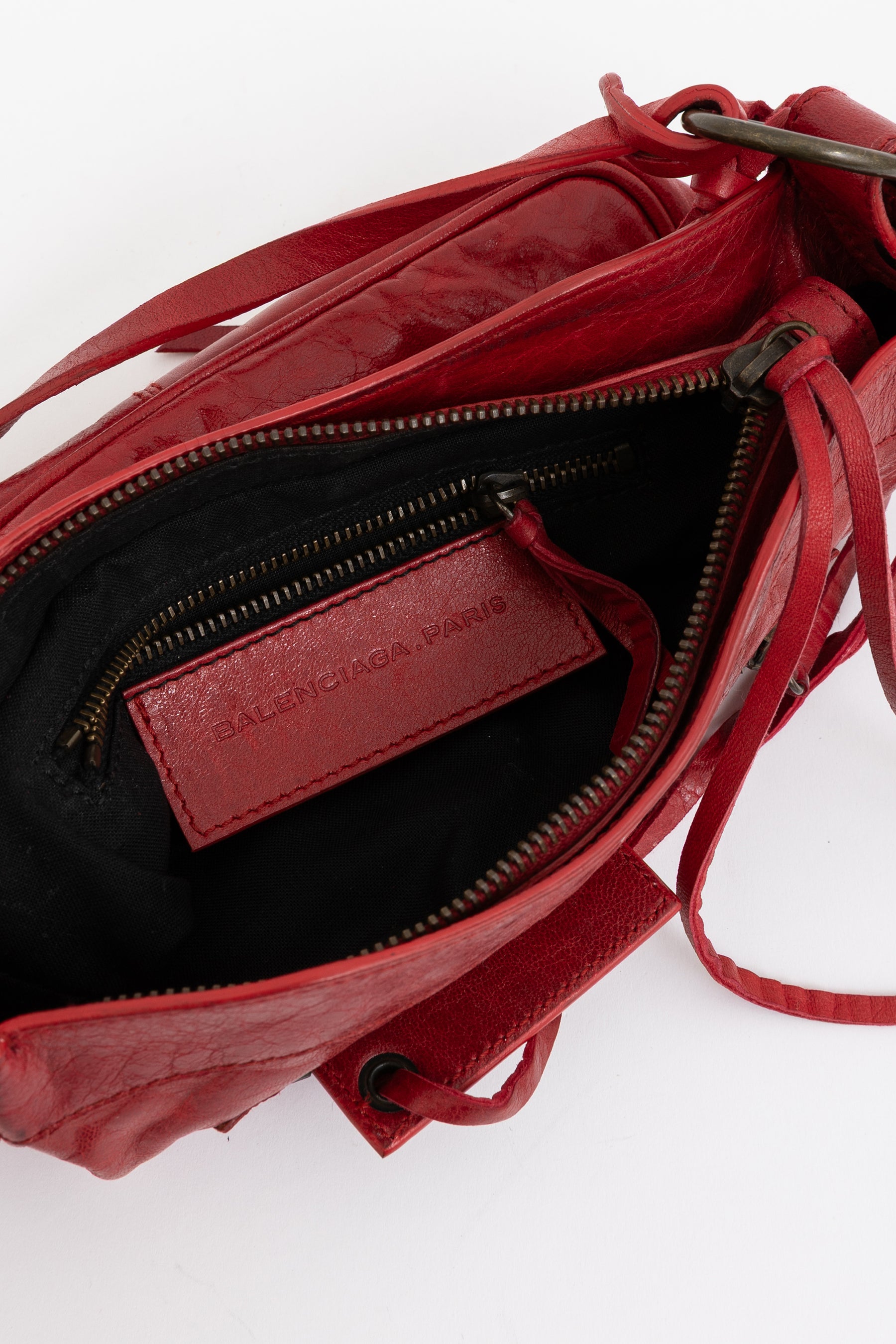 Motocross Classic Hip Pochette