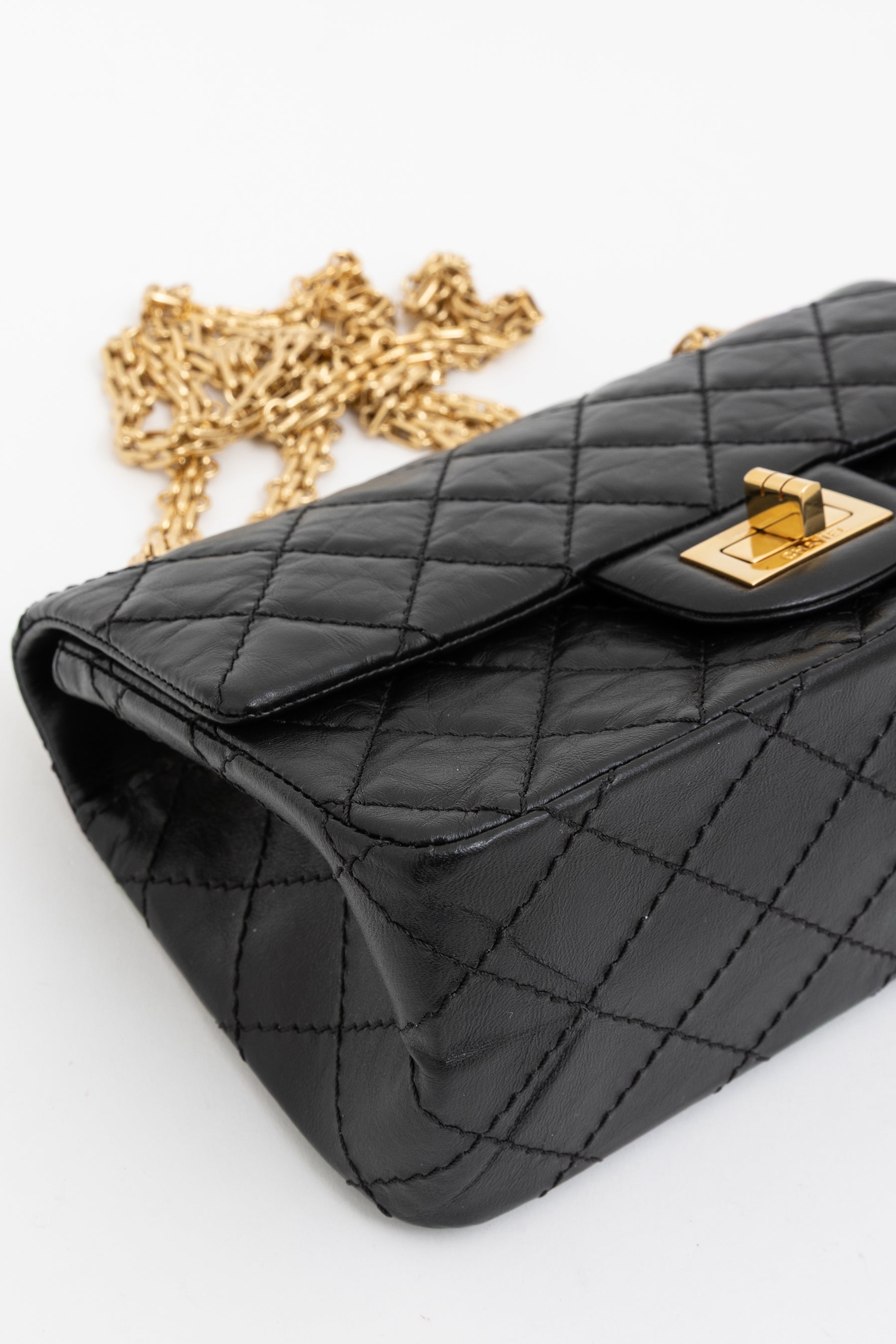 Mini 2.55 Handbag