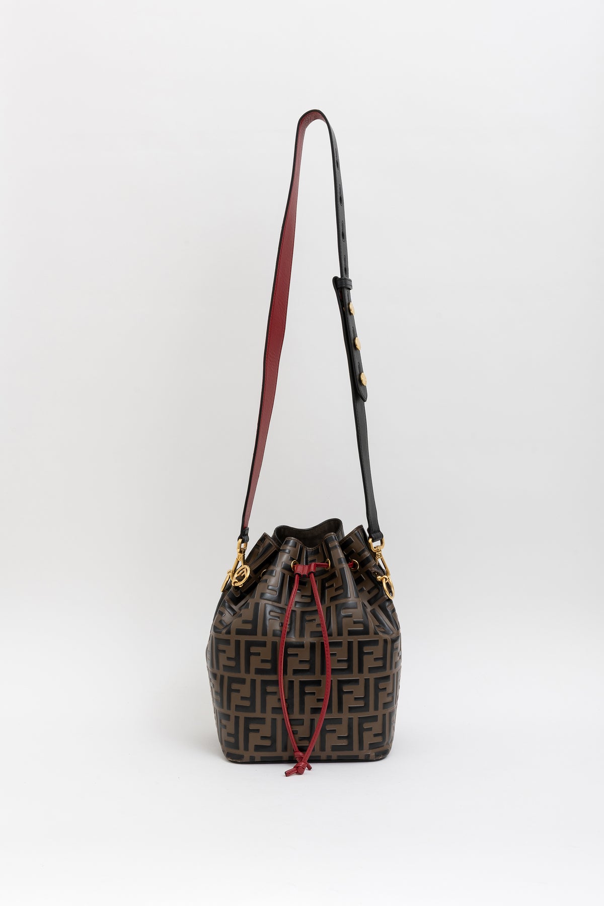 Mon Tresor Bucket Bag