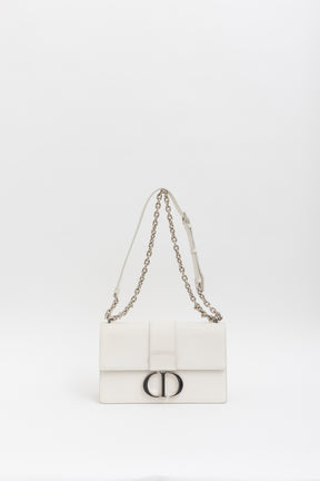 30 Montaigne Chain Flap Bag
