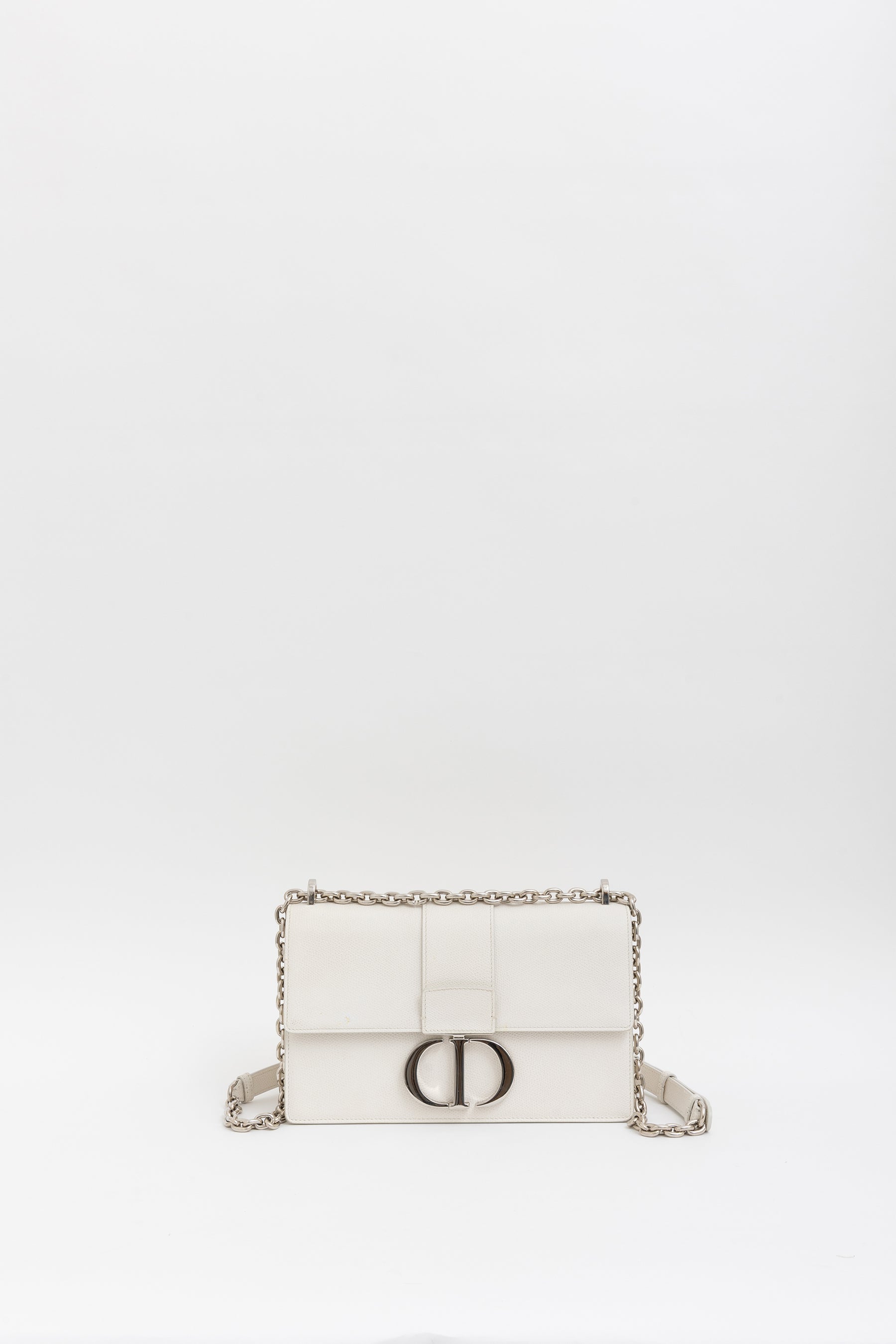 30 Montaigne Chain Flap Bag