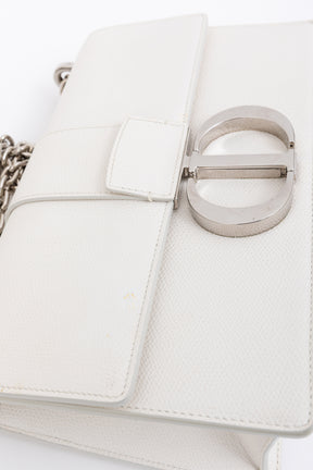 30 Montaigne Chain Flap Bag