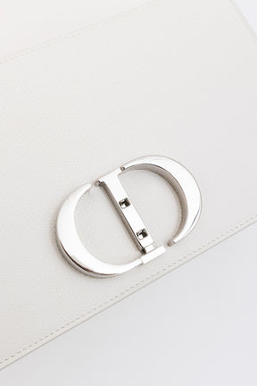 30 Montaigne Chain Flap Bag