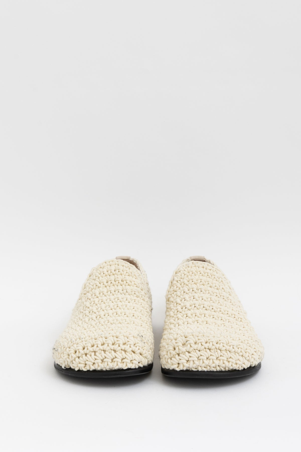 Crochet Loafers