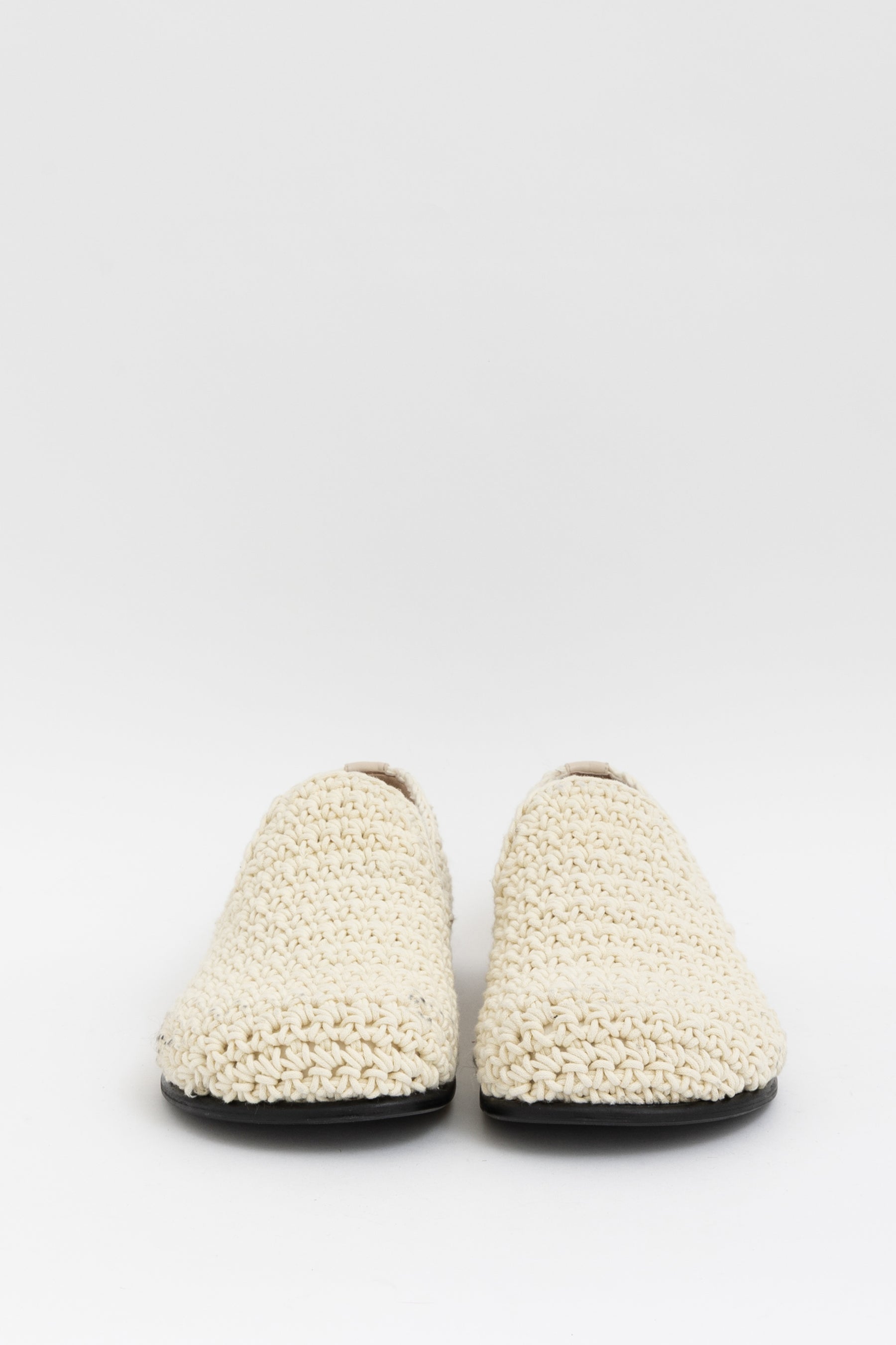 Crochet Loafers